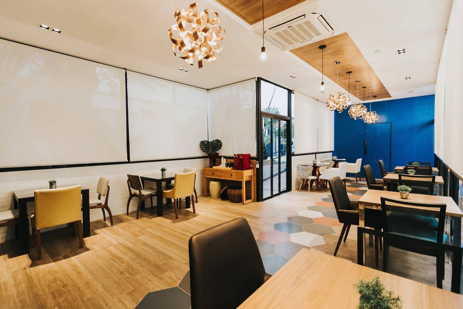 Espaço reservado para atendimento presencial em Bauru
